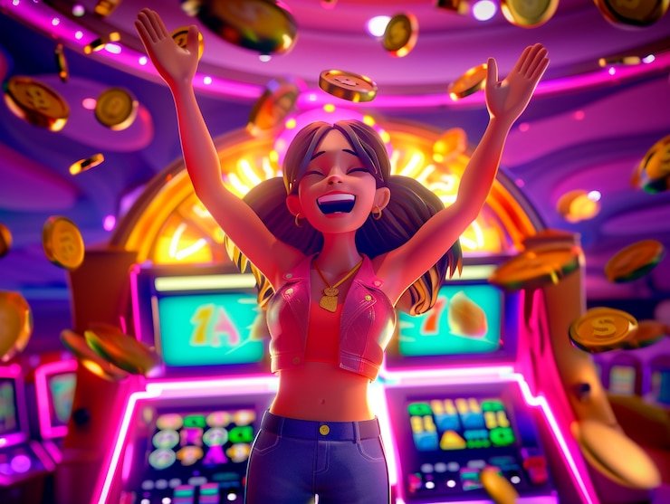 Mode demo memungkinkan Anda berlatih tanpa risiko Mode demo gratis Medusa II di dayak 4d